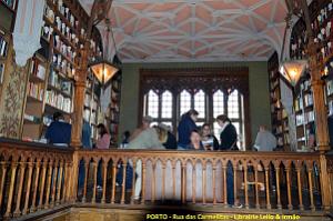 0450 - Porto - Librairie Lello et Irmao